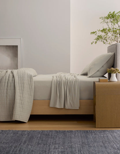 Cozy Earth Bamboo Jersey Sheet Set