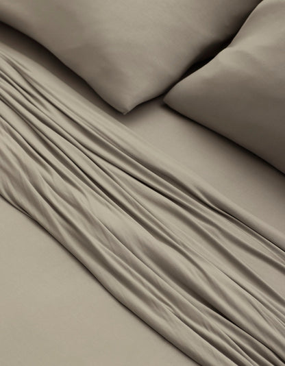 Cozy Earth Bamboo Jersey Sheet Set