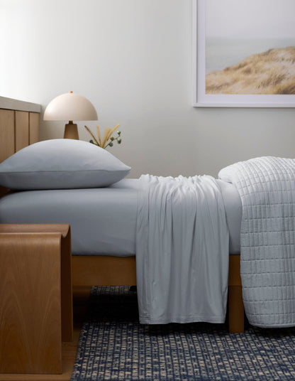 Cozy Earth Bamboo Jersey Sheet Set