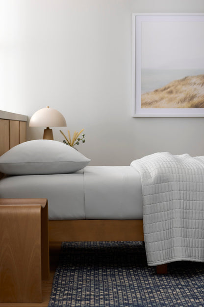 Cozy Earth Bamboo Jersey Fitted Sheet