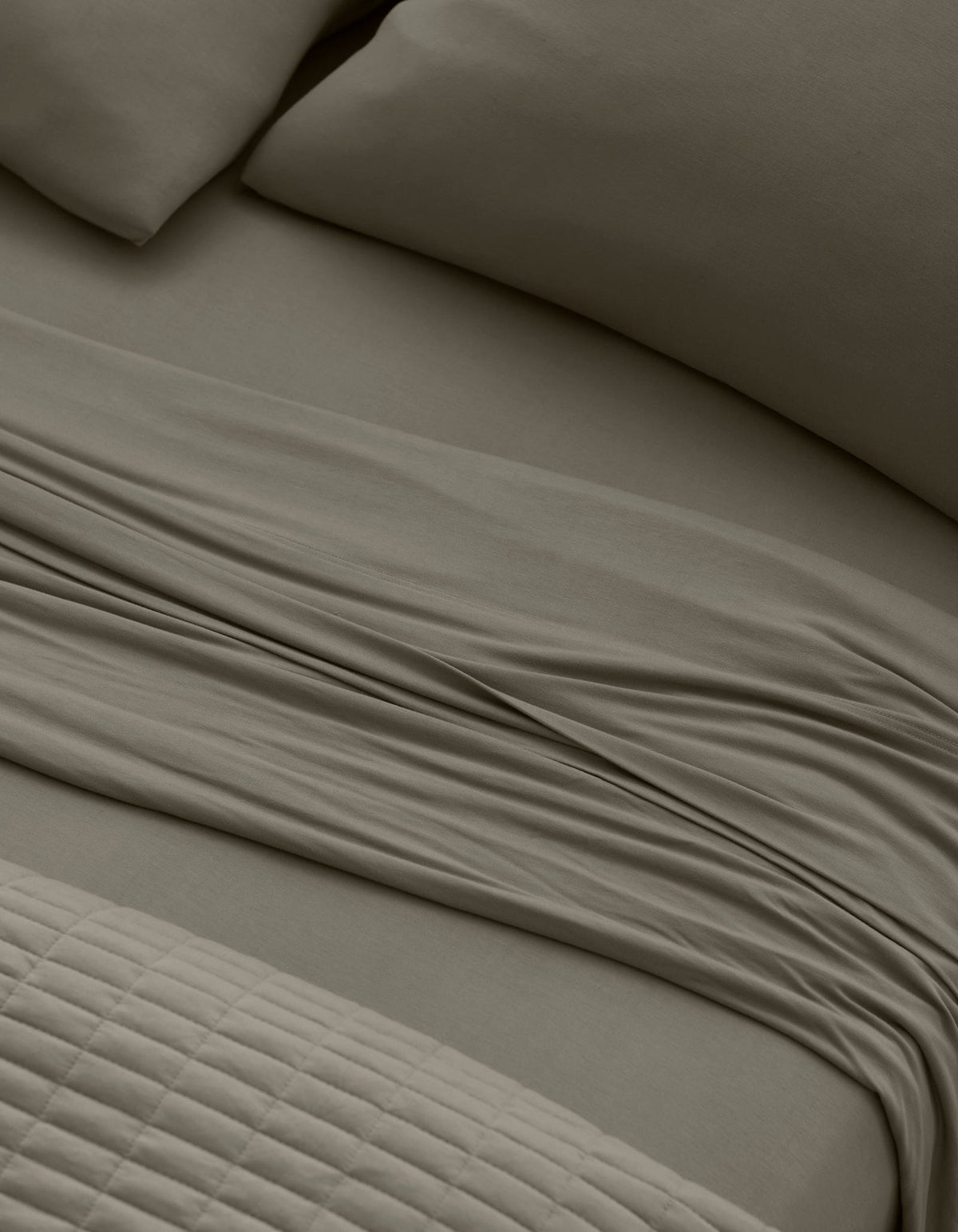 Cozy Earth Bamboo Jersey Sheet Set