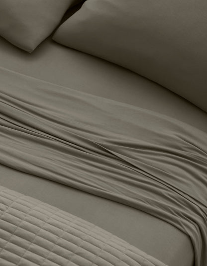 Cozy Earth Bamboo Jersey Sheet Set