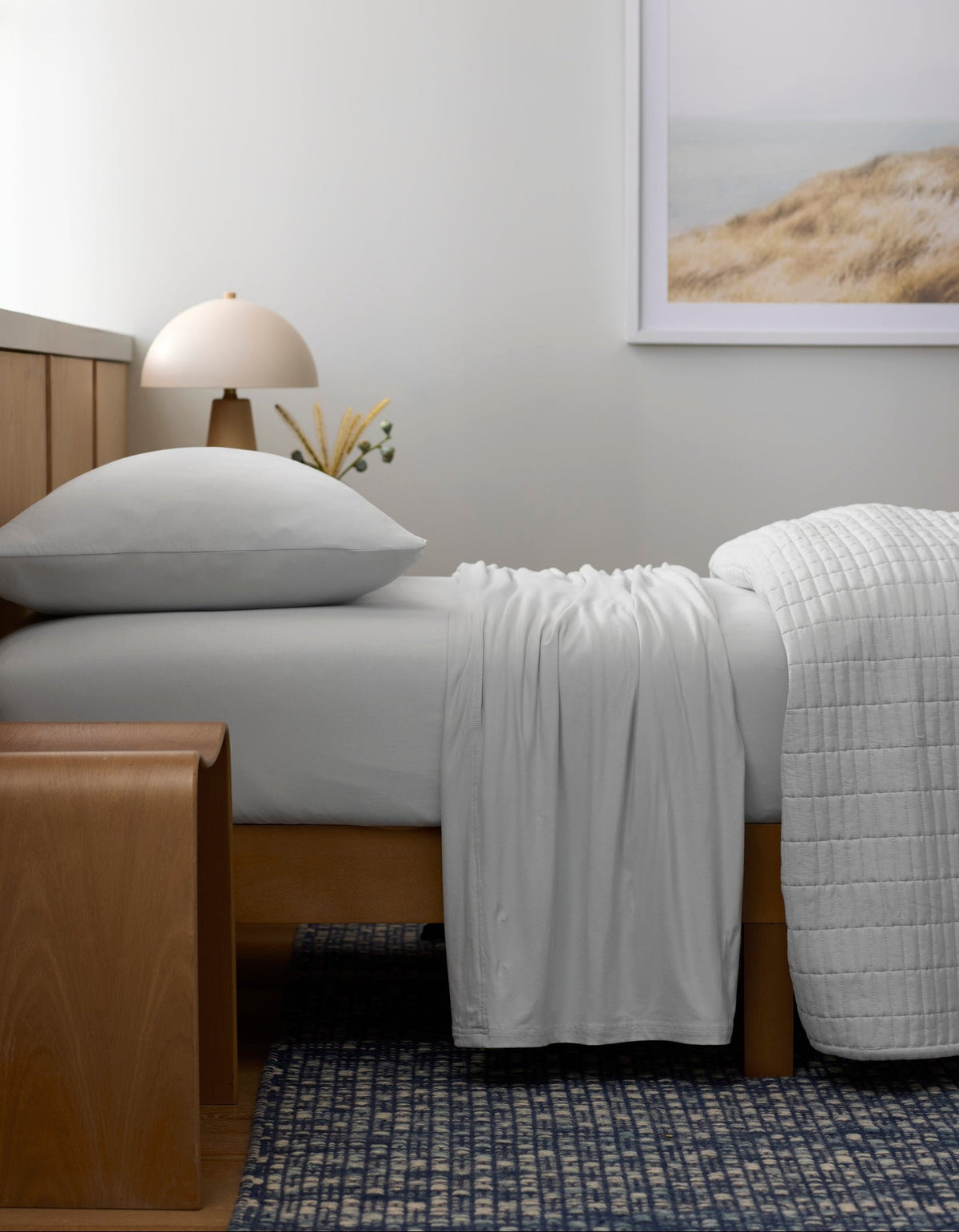 Cozy Earth Bamboo Jersey Sheet Set