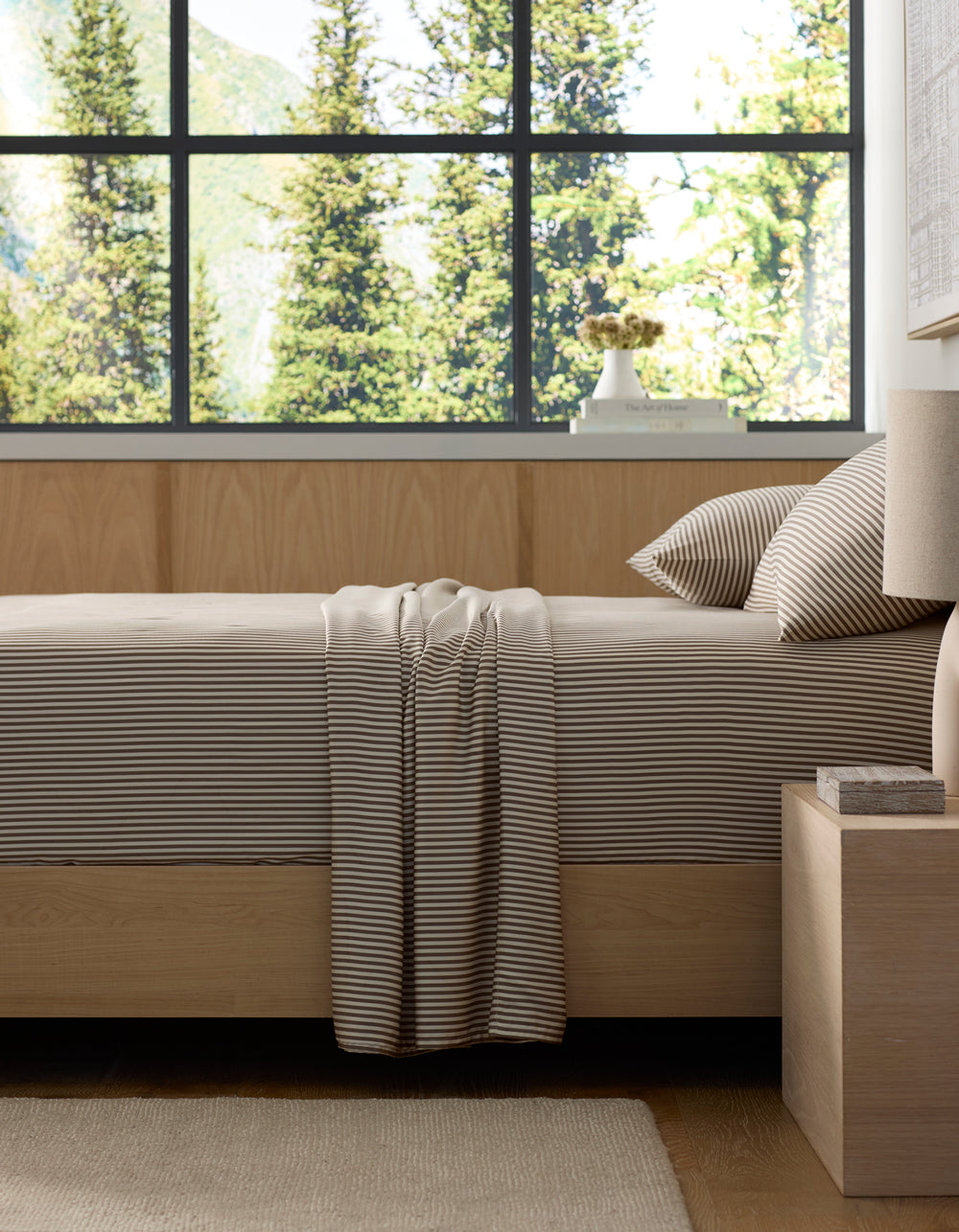 Cozy Earth Bamboo Flat Sheet
