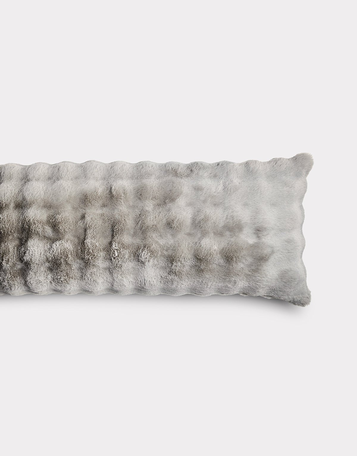 Cozy Earth Bubble Cuddle Pillow