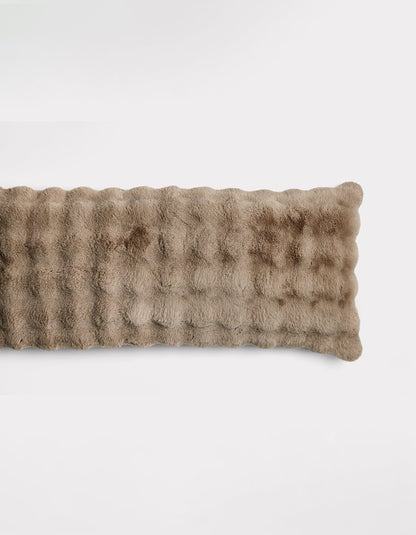Cozy Earth Bubble Cuddle Pillow
