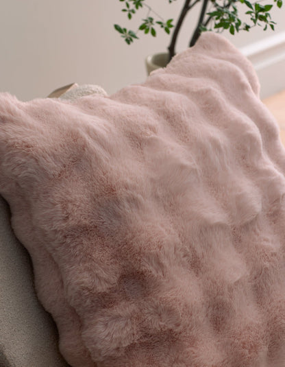 Cozy Earth Bubble Cuddle Pillow