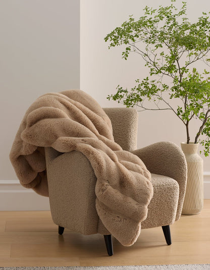 Cozy Earth Channel Cuddle Blanket