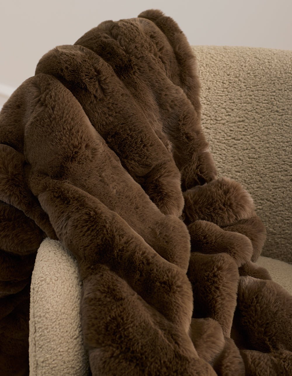 Cozy Earth Channel Cuddle Blanket