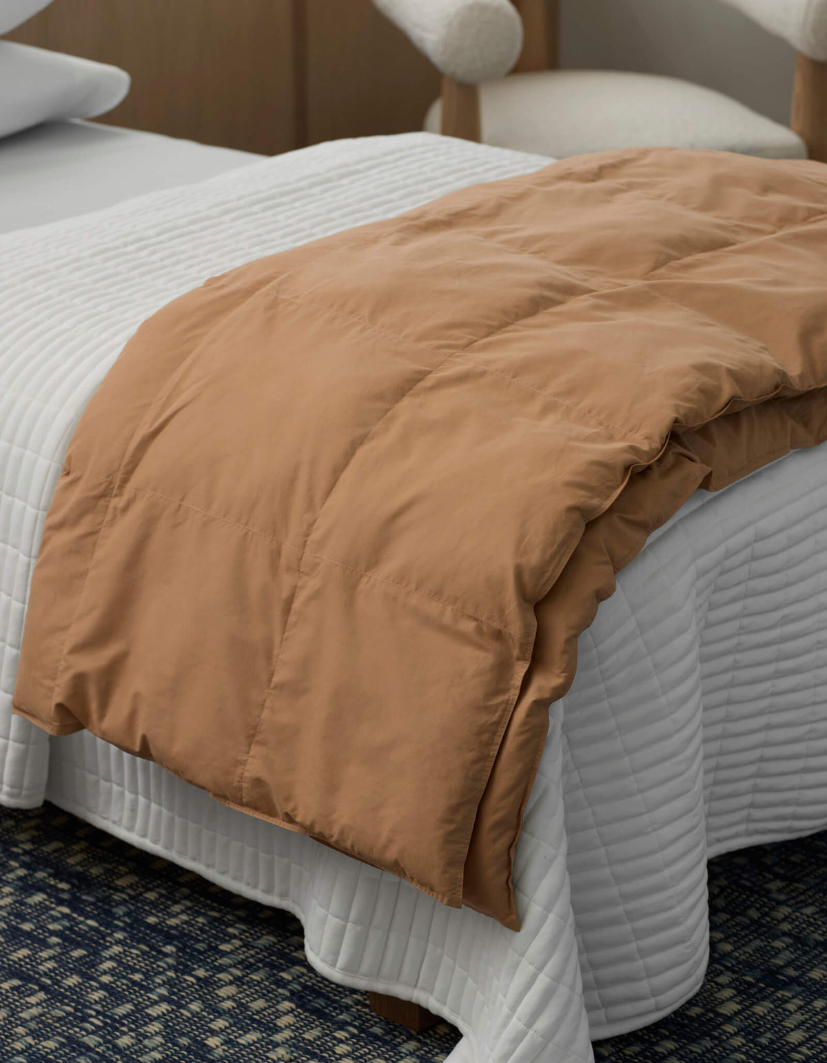 Cozy Earth Down Alternative Throw