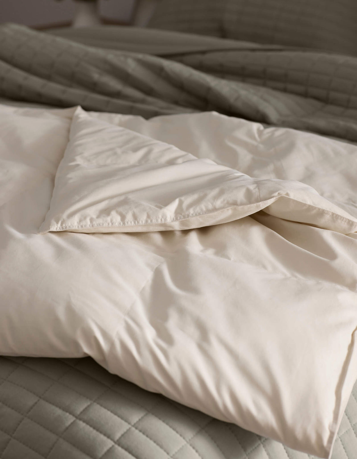 Cozy Earth Down Alternative Throw