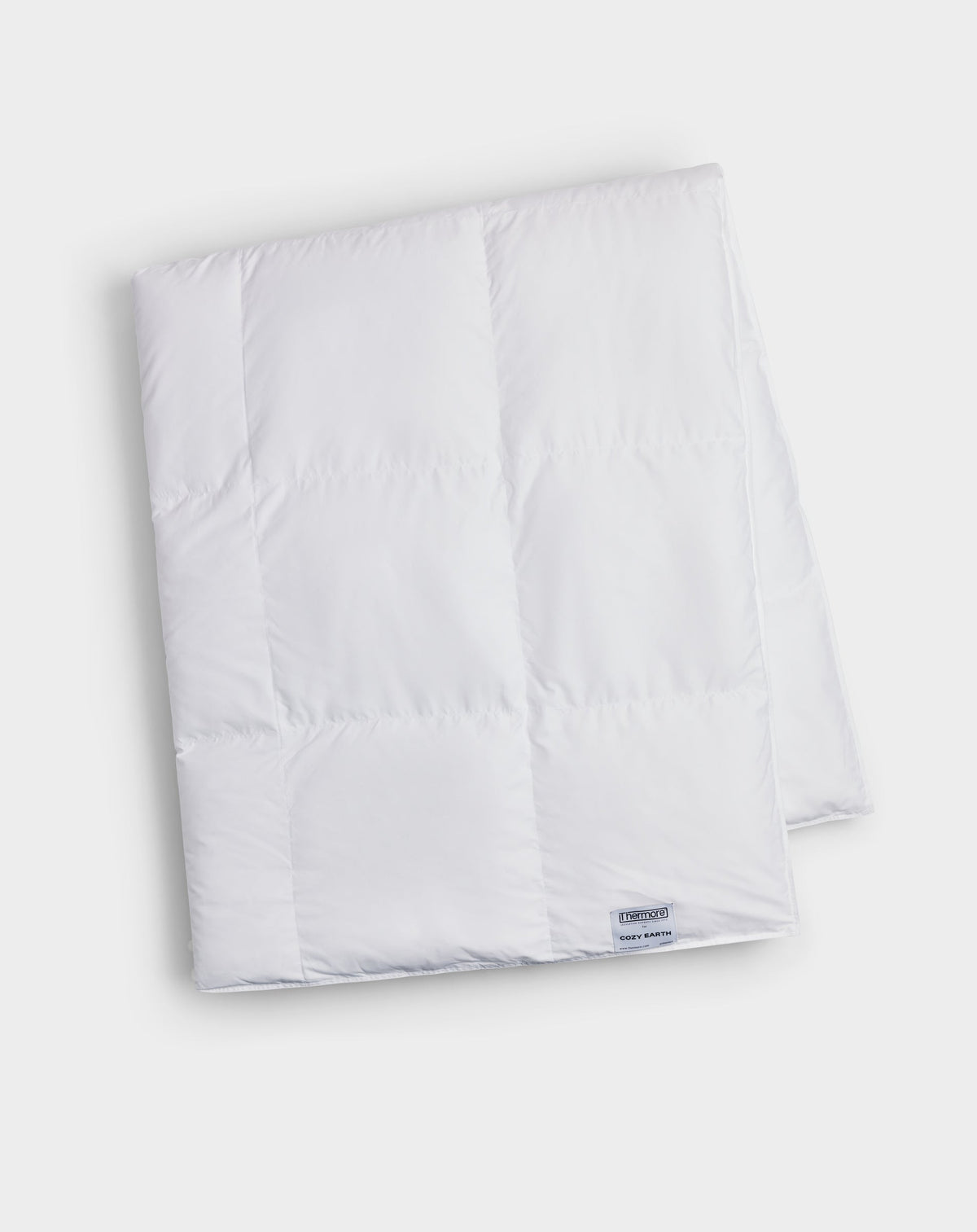 Cozy Earth Down Alternative Throw