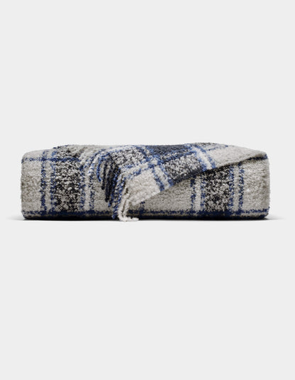 Cozy Earth Alpaca Boucle Throw
