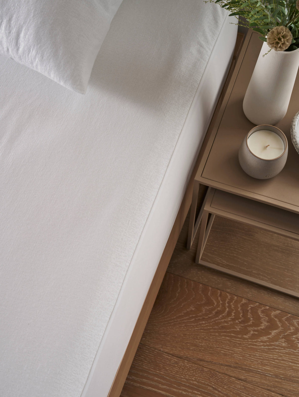 Cozy Earth Cooling Mattress Protector