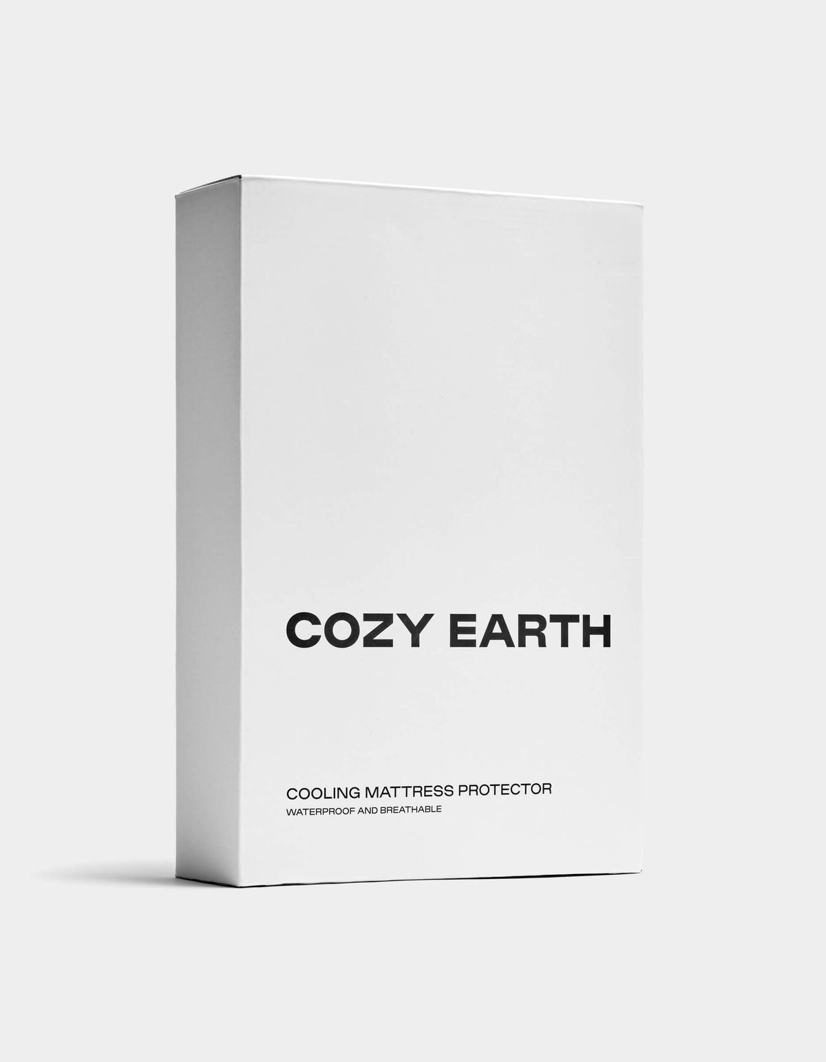 Cozy Earth Cooling Mattress Protector