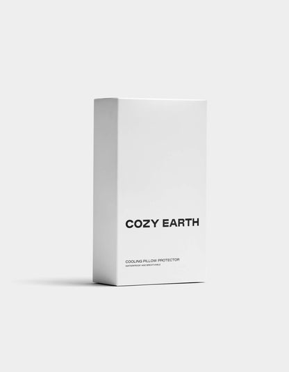 Cozy Earth Cooling Pillow Protector
