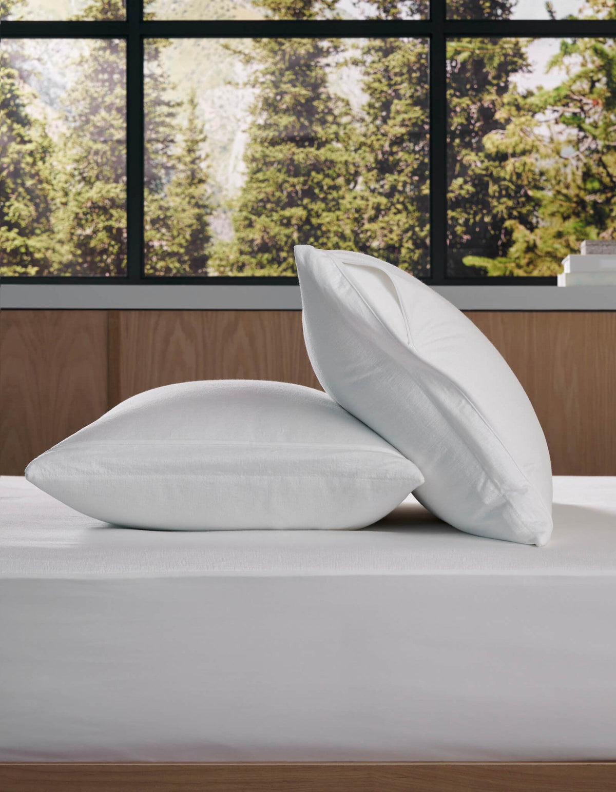 Cozy Earth Cooling Pillow Protector