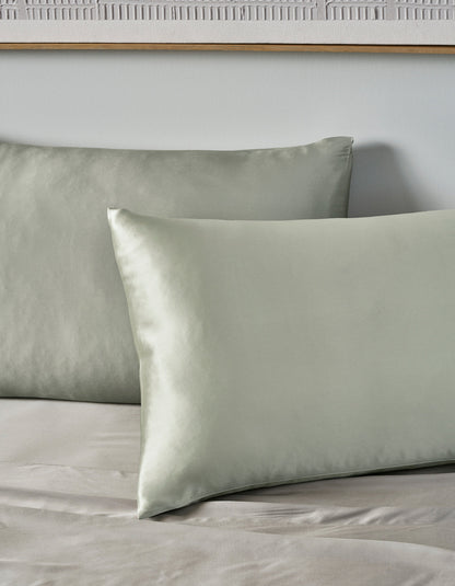 Cozy Earth Silk Pillowcase