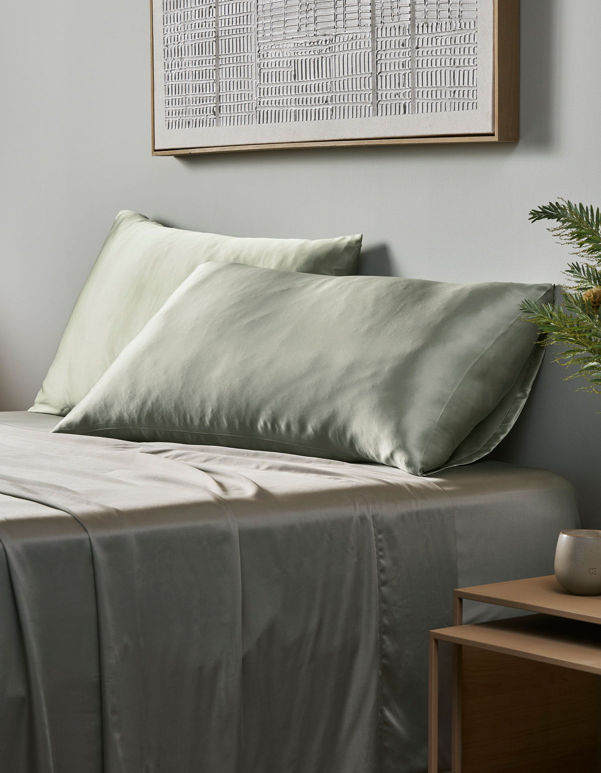 Cozy Earth Silk Pillowcase
