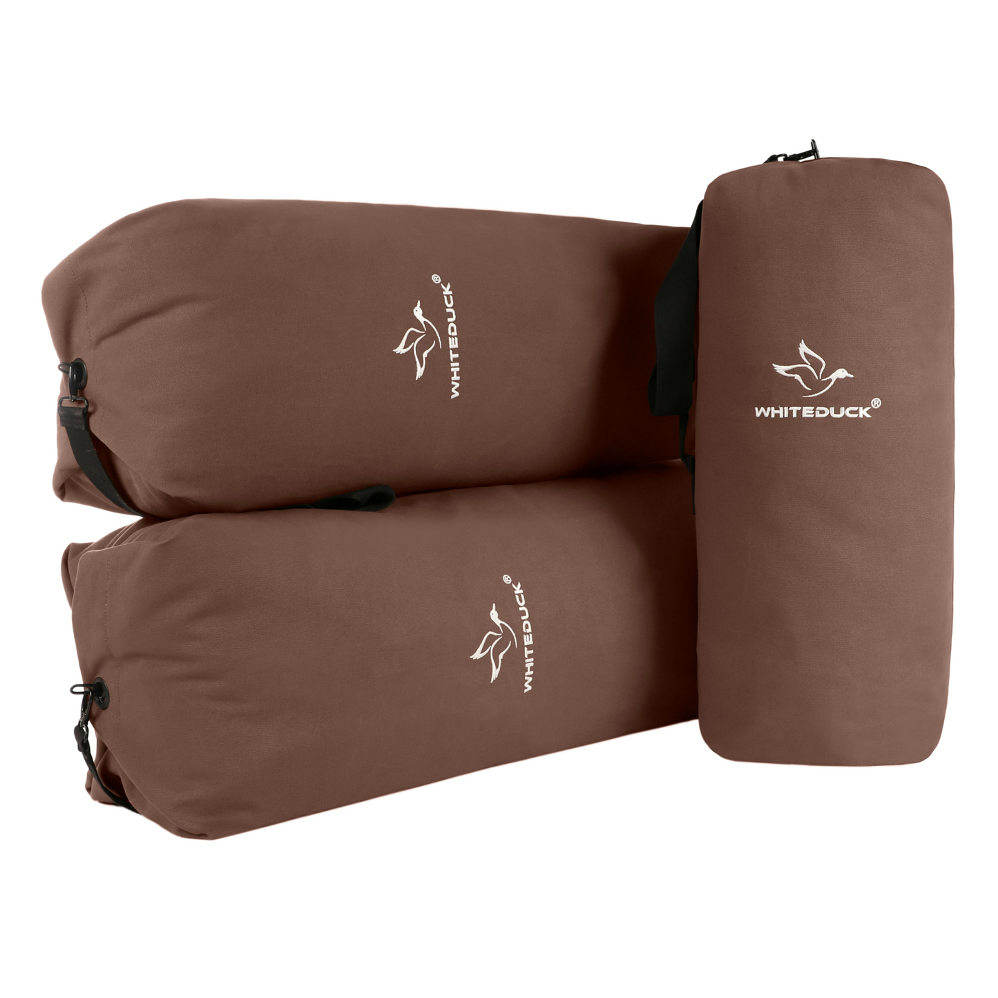 WDO Hoplite Canvas Top Load Bag