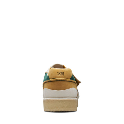Clarks Mens Tor Run (Brown/Orange Combi) - Mann