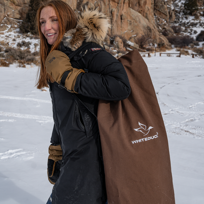 WDO Hoplite Canvas Top Load Bag