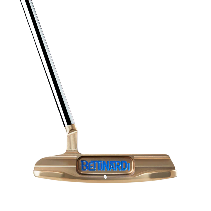 Bettinardi 2022 BB Limited Edition Tiki Putter SS28 1/2 Moon Slant