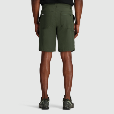 Outdoor Research Ferrosi Shorts 10â Water/Wind Resistant UPF 50+ Shorts 'Verde'