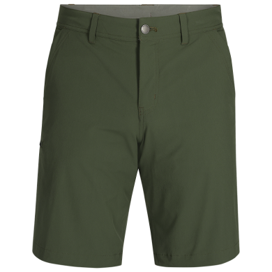 Outdoor Research Ferrosi Shorts 10â Water/Wind Resistant UPF 50+ Shorts 'Verde'