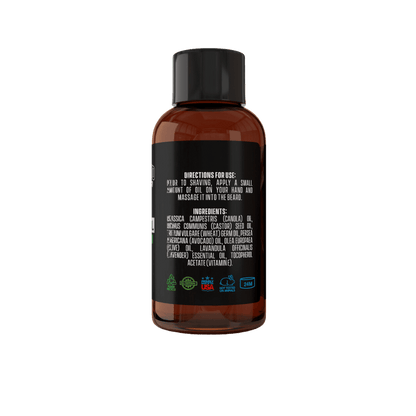 Razor MD Pre-Shave Oil Serum