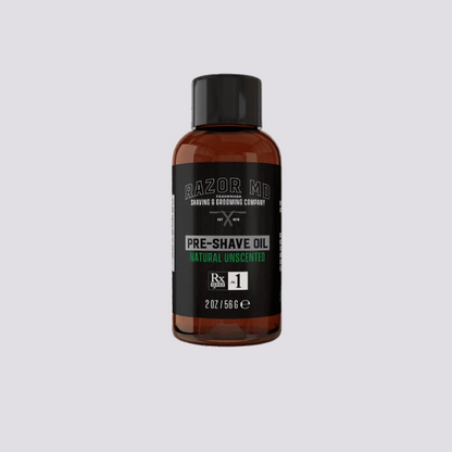 Razor MD Pre-Shave Oil Serum