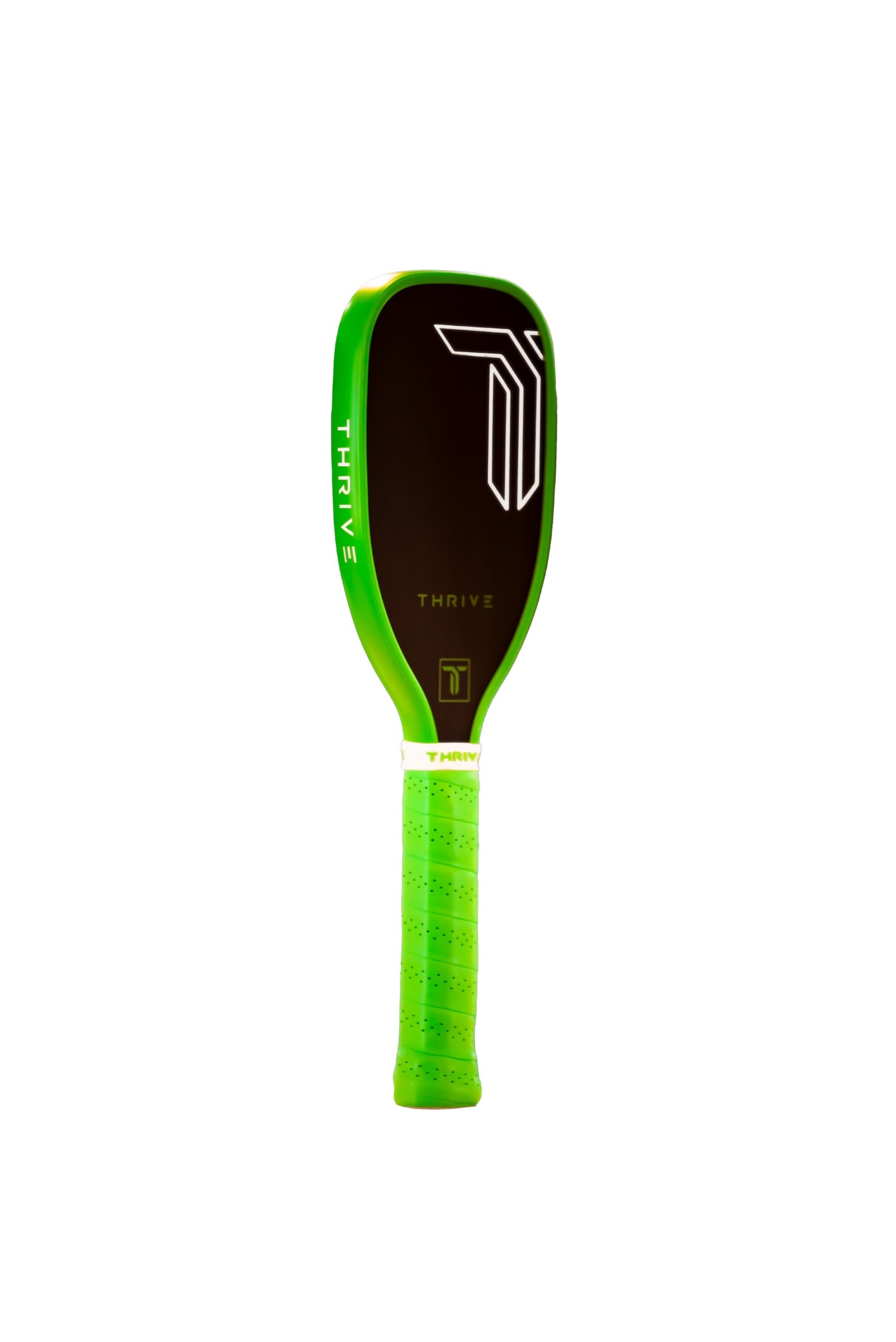 Thrive Pickleball Training Paddle (Neon Green) - Mann