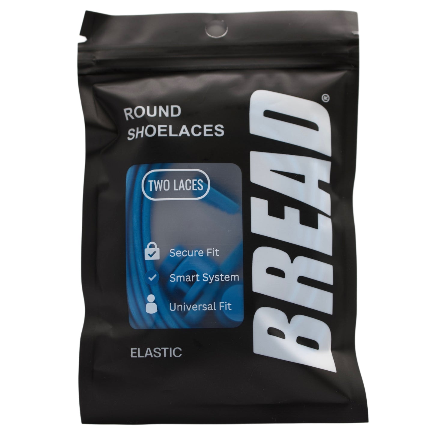 BREAD Round Locks Elastic