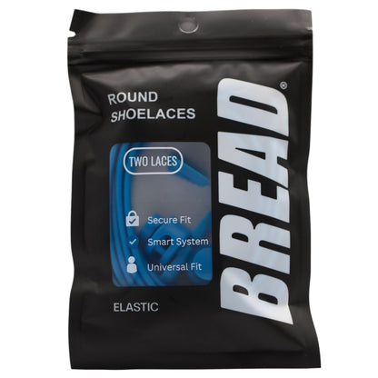BREAD Round Locks Elastic