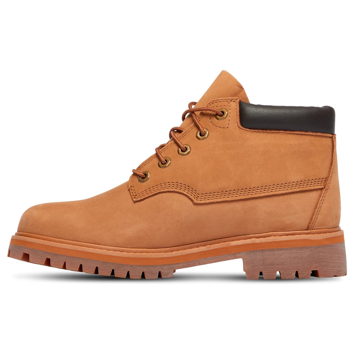 Size 10/11M Timberland 5/8 Chukka Rockaway Boots ‘Finch Nubuck’