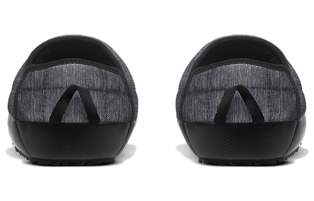The North Face ThermoBall Traction Mule V 'Phantom Grey Heather Print/TNF Black'