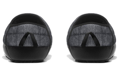 The North Face ThermoBall Traction Mule V 'Phantom Grey Heather Print/TNF Black'