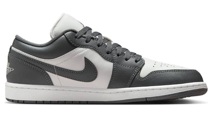 Jordan 1 Retro Low ‘Iron Grey/Summit White’