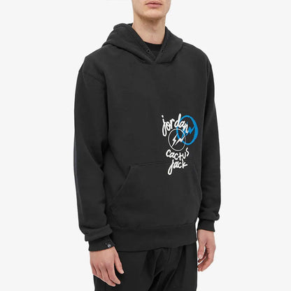 Jordan x Cactus Jack x Fragment Design Hoodie