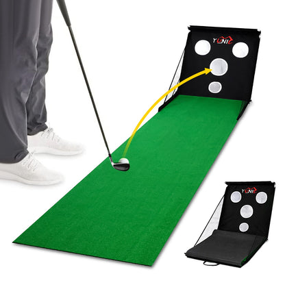 Yunic Golf Practice Chipping Net - Mann