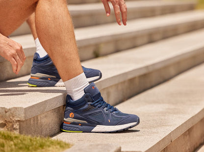 FitVille Men's High - top Rebound Core Walking Shoes V4 - 2