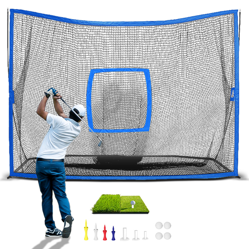 Yunic Golf Practice Net - Surface Wall (10ft x 7ft) - Mann