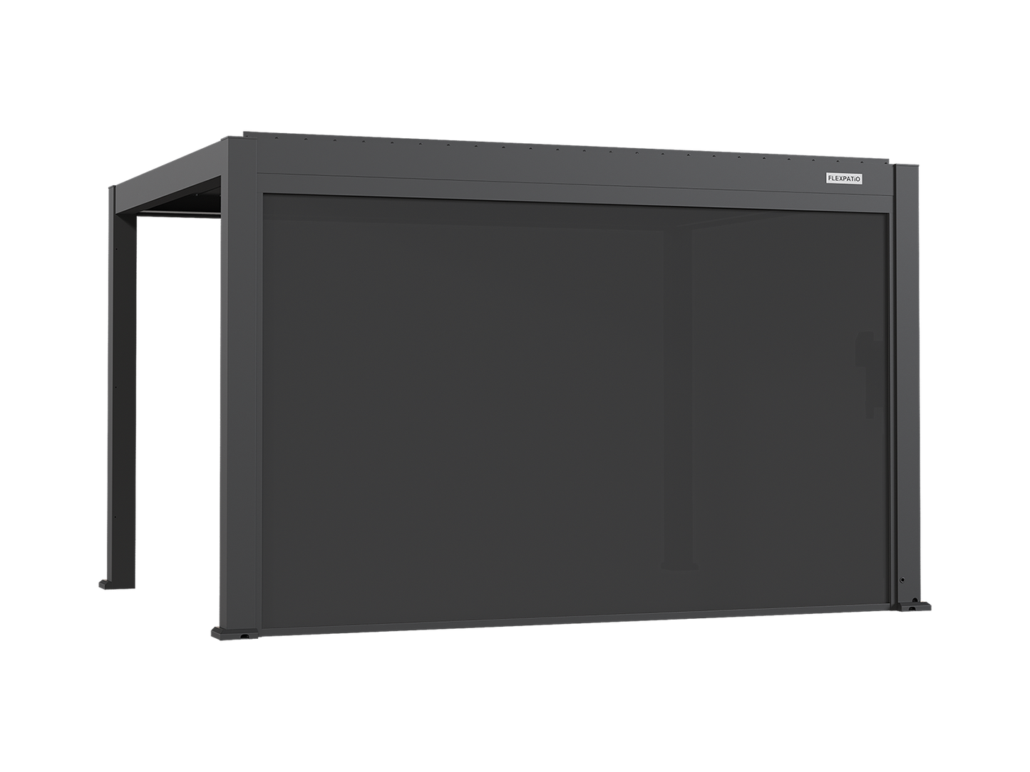 FlexPatio Manual Roller Shades