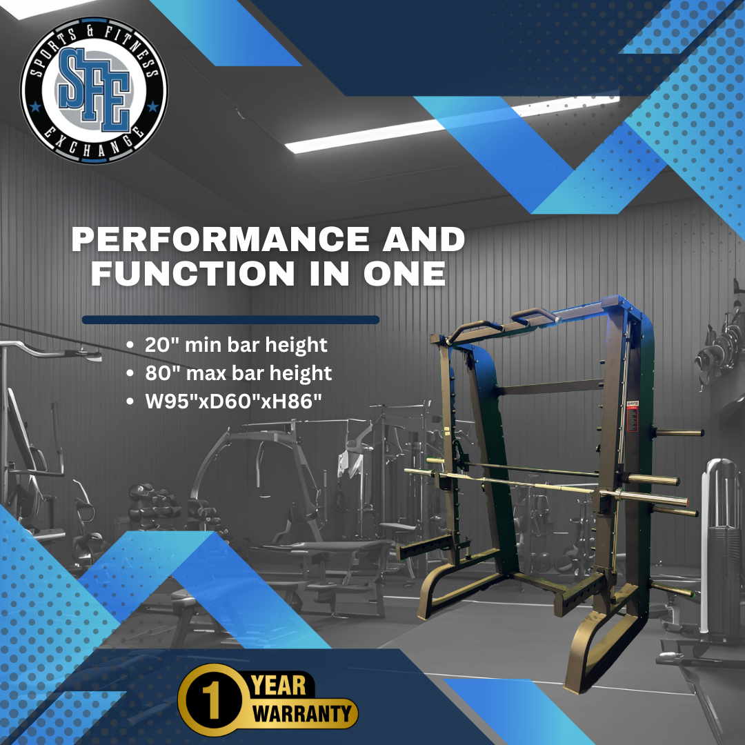 SFE Commercial Smith Machine