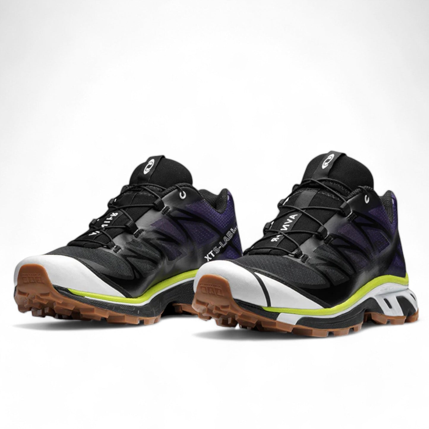Avnier x Salomon S/Lab XT-5 'Parachute Purple Lime Gum'