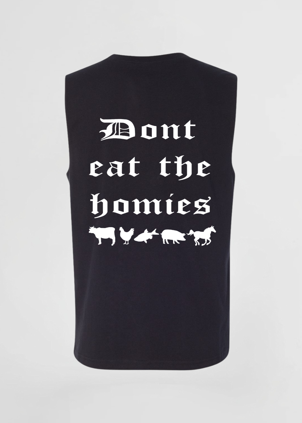 DETH Muscle Tank