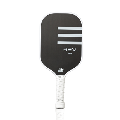 REV Pickleball ARIA Paddle **8.0 oz** - Mann