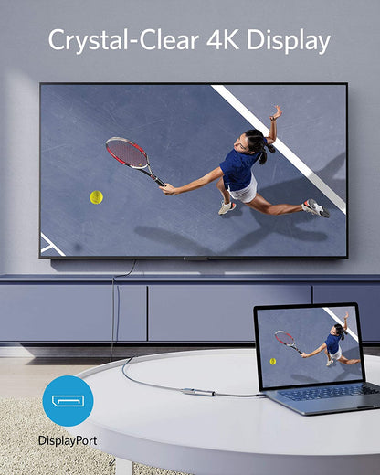 Anker PowerExpand USB-C to DisplayPort Adapter - Mann