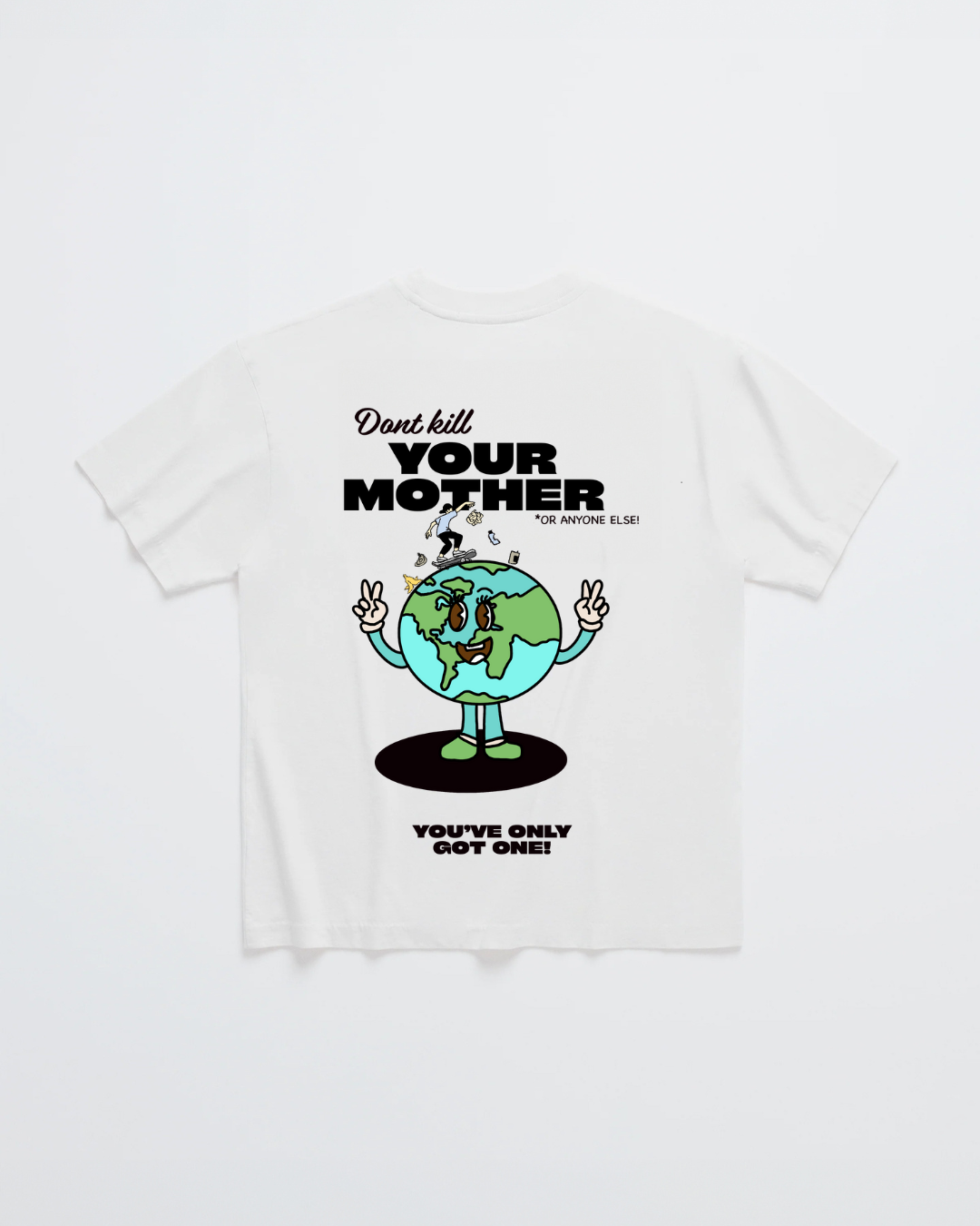 DETH Earth Tee