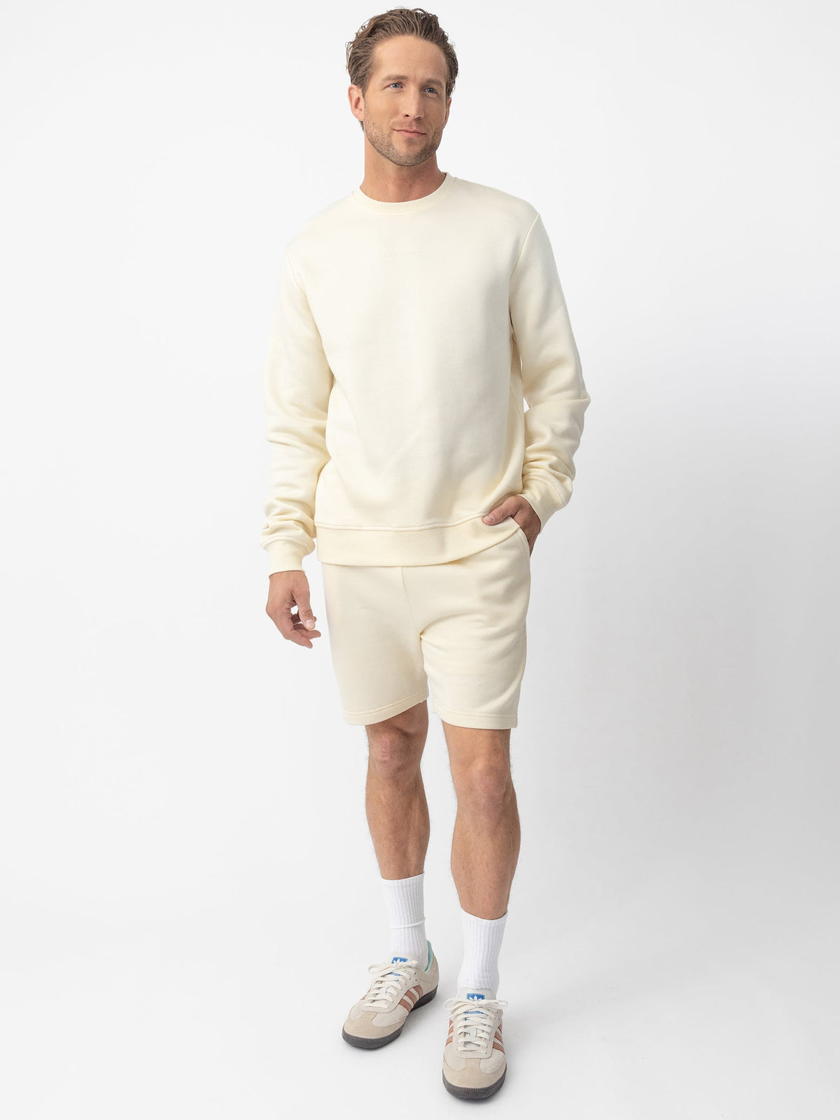 Cozy Earth CityScape 1.0 Shorts